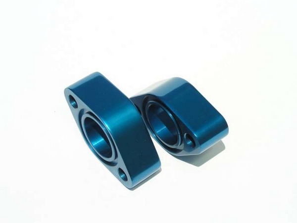 BBC W/P .900 SPACERS BLUE